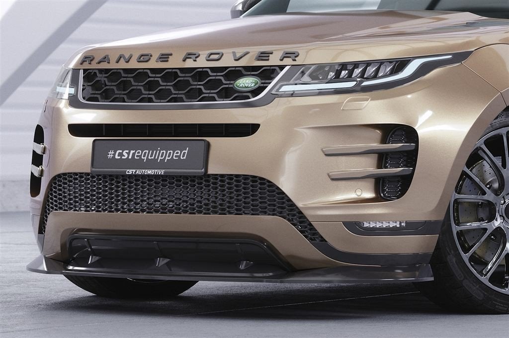 Splitter SpoilerLand Rover Range Rover Evoque [L551] CSL732, Verzenden, Automotive Parts, A.parts@hotmail.nl, Trasmolenlaan 12 3447 GZ Woerden