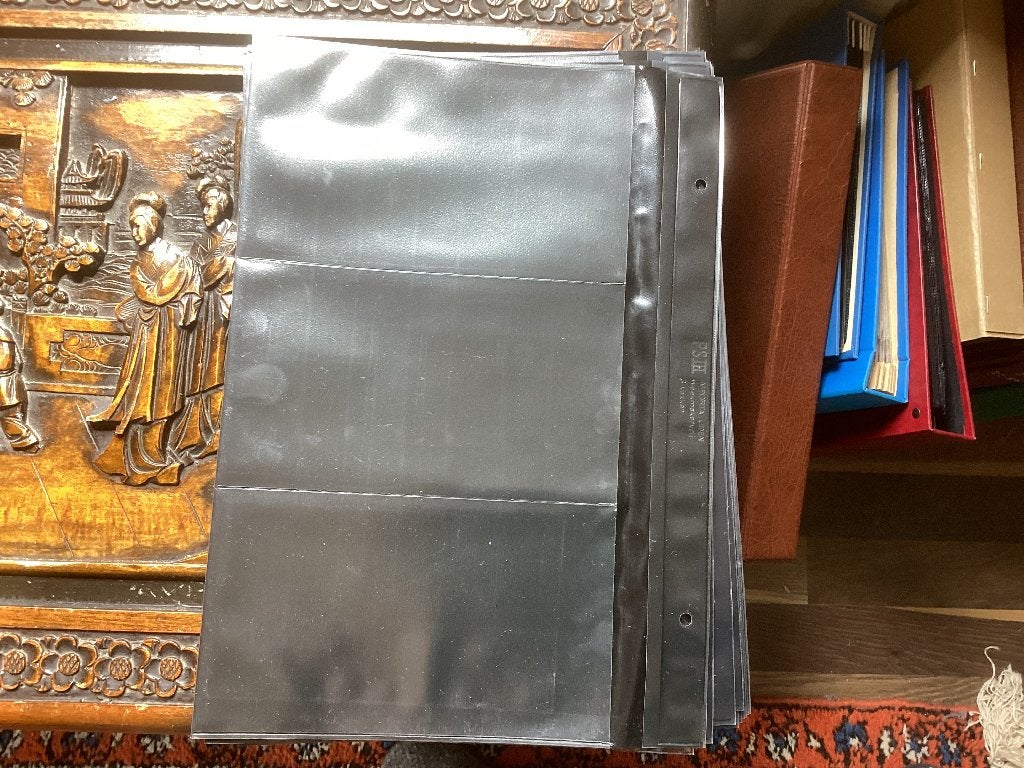 Grote partij gebruikt bladen PS3 voor Davo en Importa per, Ophalen, Onbeschreven, Nederland