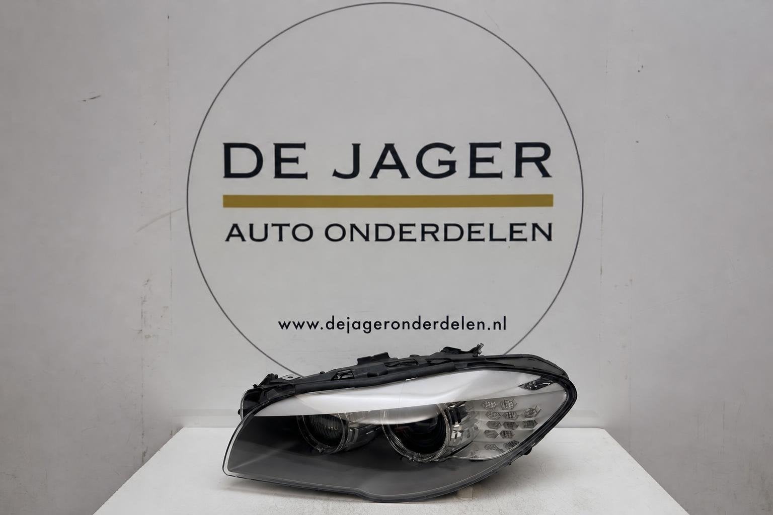 BMW 5 F10/F11 Bi-xenon adaptief koplamp links 7203251, Petuelring 130
80788  Munich, DE, Gebruikt, Info@bmw.de, Ophalen of Verzenden