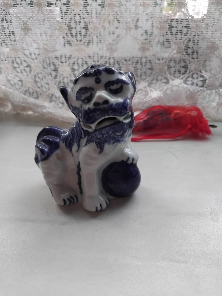 Prachtig chinees hondje, Ophalen of Verzenden