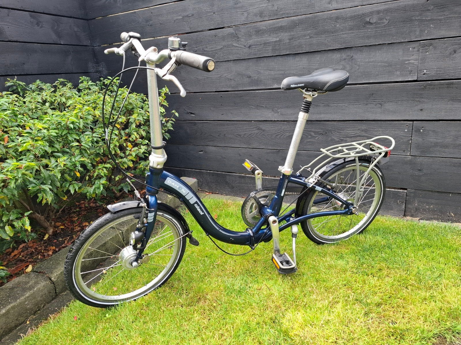 Dahon Ciao 8-Speed Vouwfiets, Ophalen, 20 inch of meer, Velgrem, Versnellingen