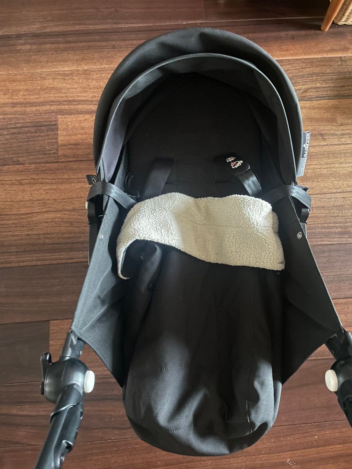 Babyzen yoyo newborn pack, Ophalen, Gebruikt