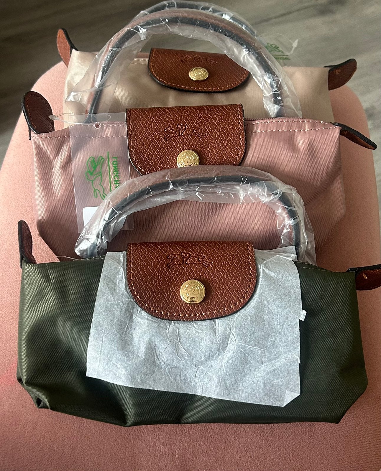 Longchamp tasje, Ophalen of Verzenden, Zo goed als nieuw, Overige merken