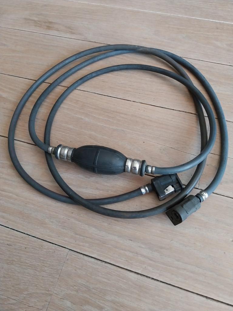 slang voor boot naar motor, Watersport en Boten, Ophalen, Motor en Techniek