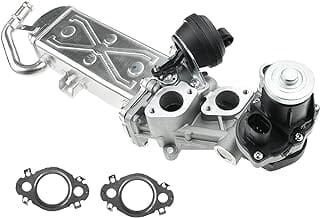 VW Volkswagen Polo 1.2 TDI egr klep egr koeler VW Polo 03P13, Seat, -, -, Nieuw