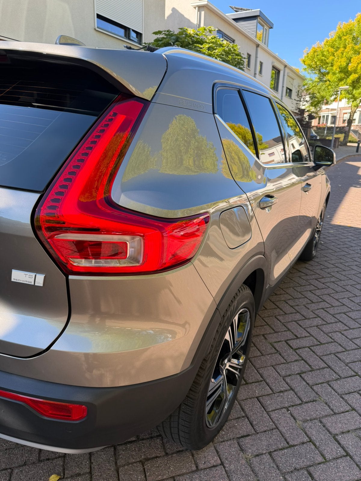 Foto 8 van Volvo XC40 T5 Recharge Inscription Polestar