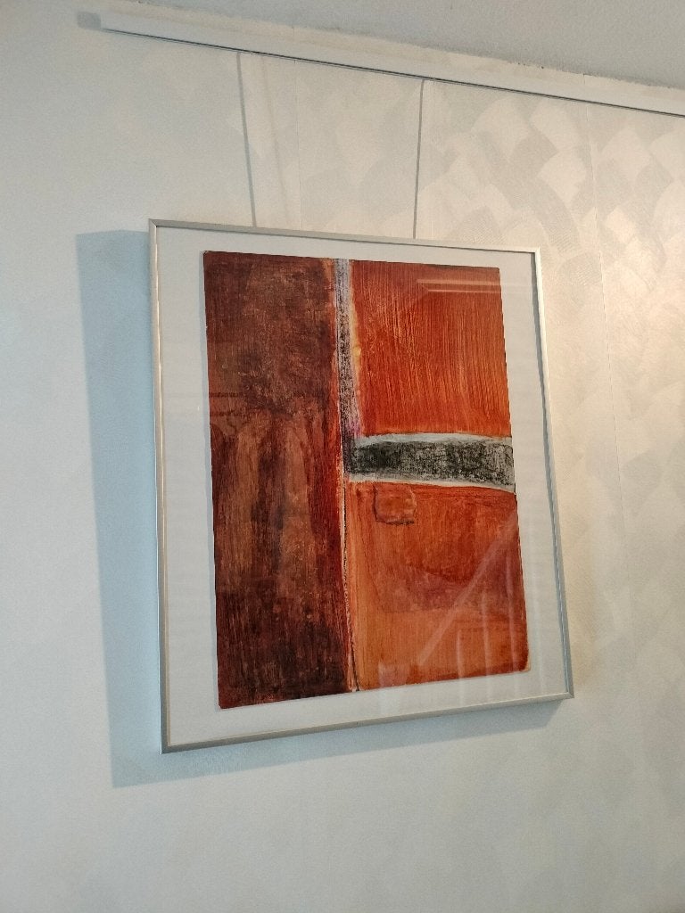 Collage Ans van Dormolen, 50 – 75, Minder dan 50 cm, Oorspronkelijke maker, Nieuw
