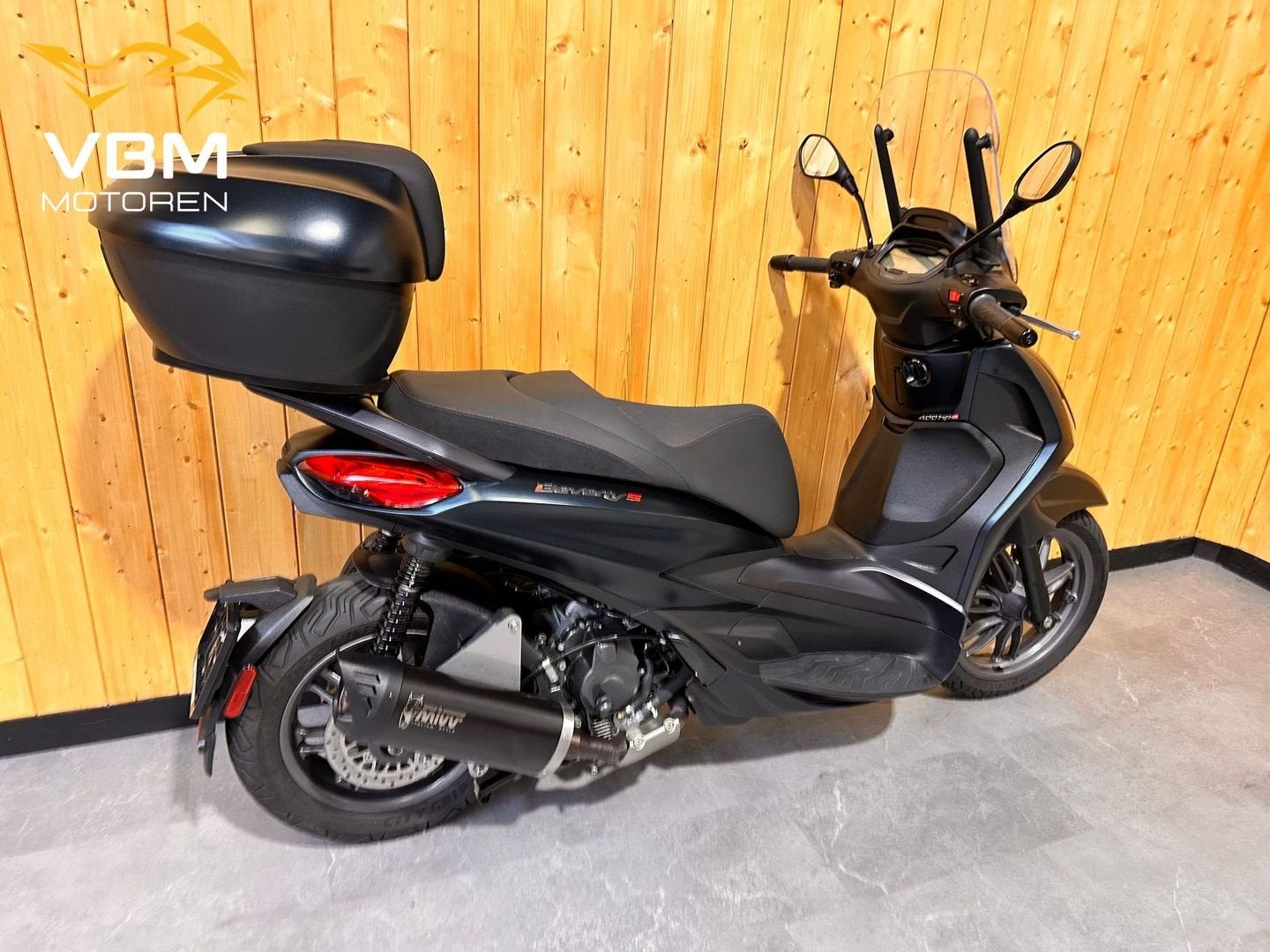 PIAGGIO BEVERLY 400 S ABS NL motor Beverly-400 beverley, Motoren, Motoren | Piaggio, Scooter, Onbekend, 399 cc, Onbekend