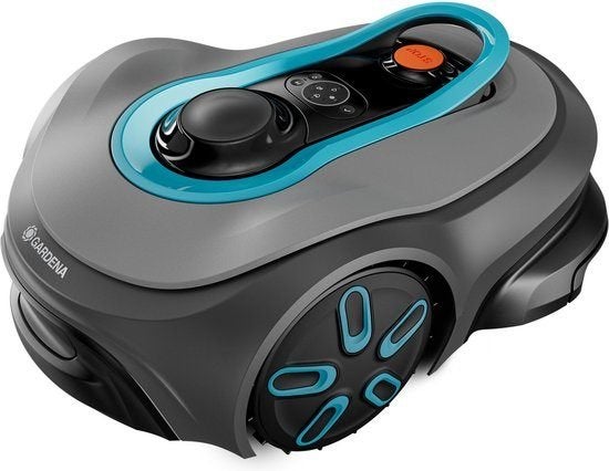 GARDENA smart SILENO free 600 robotmaaier (Nieuw), G, G, G, Ophalen of Verzenden