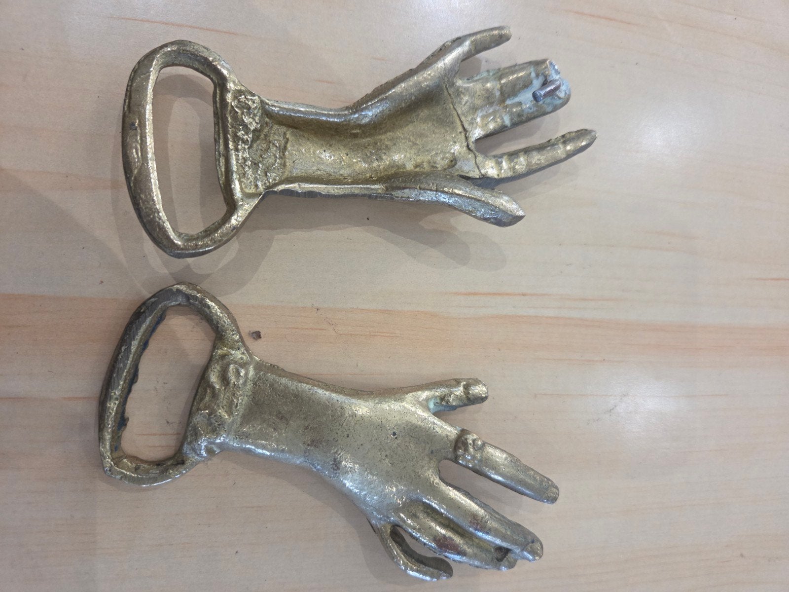 2 measing flesopeners, Ophalen of Verzenden