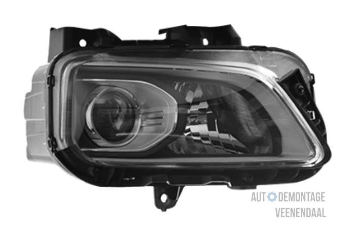 Koplamp rechts van een Hyundai Kona, -, -, Nieuw, Ophalen of Verzenden