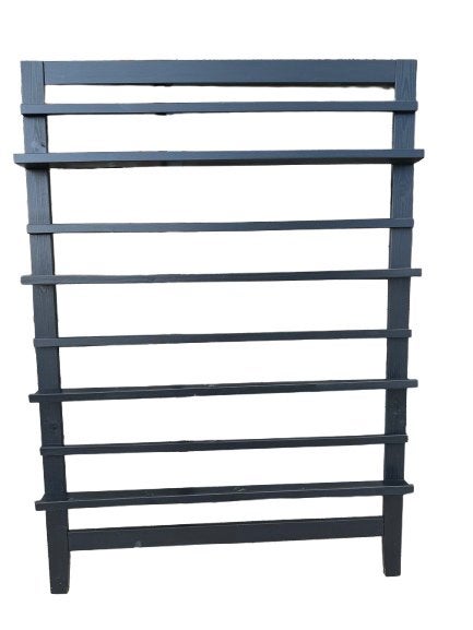 Houten rek H170 B120, Ophalen, Gebruikt