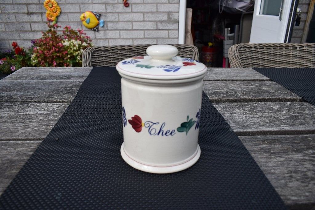 TE KOOP BOERENBONT, Ophalen of Verzenden, Zo goed als nieuw, Aardewerk, Landelijk/Boerenbont