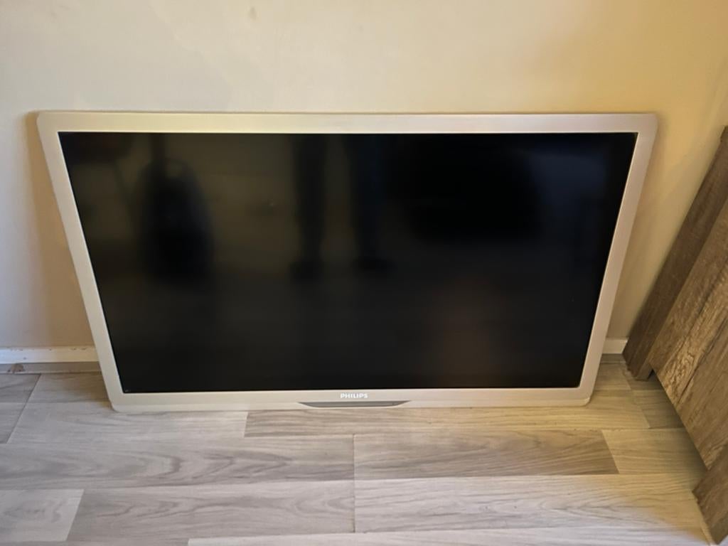 Philips tv, Ophalen, Zo goed als nieuw