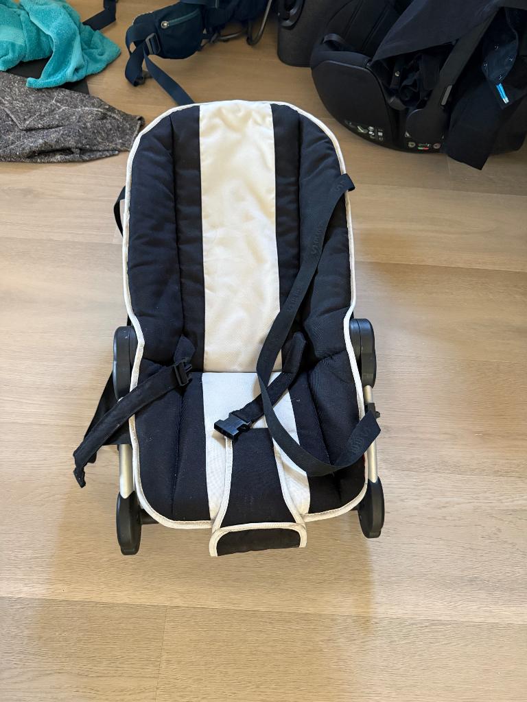 Wipstoeltje Kees, Kinderen en Baby's, Wipstoeltjes, Gebruikt, Verstelbaar, Wipstoel, Ophalen