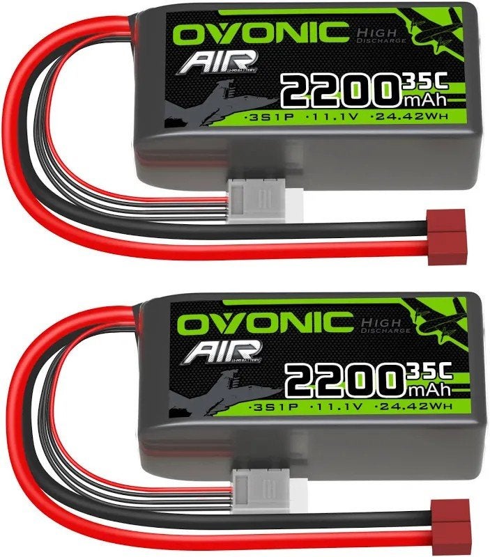 Lipo accu 2200mah 3s1p 11,1v, Ophalen of Verzenden, Nieuw, Overige schalen, Onderdeel