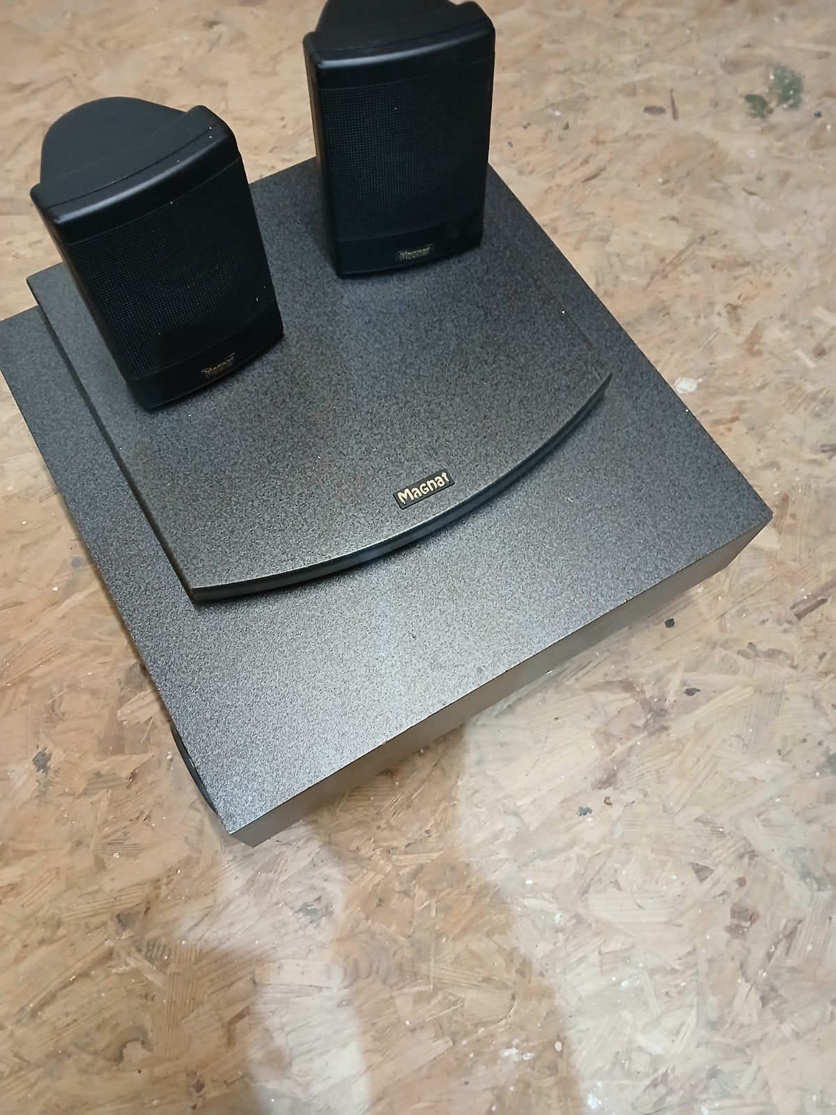 boxen, Ophalen, Overige merken, Overige spelers