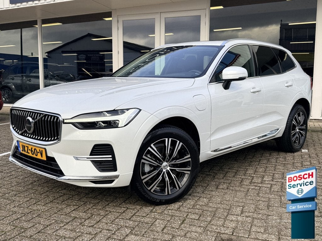 Volvo XC60 2.0 Recharge T6 AWD Inscription | Stoelventilatie, Auto's, Volvo, Gebruikt, 1969 cc, Bedrijf, XC60