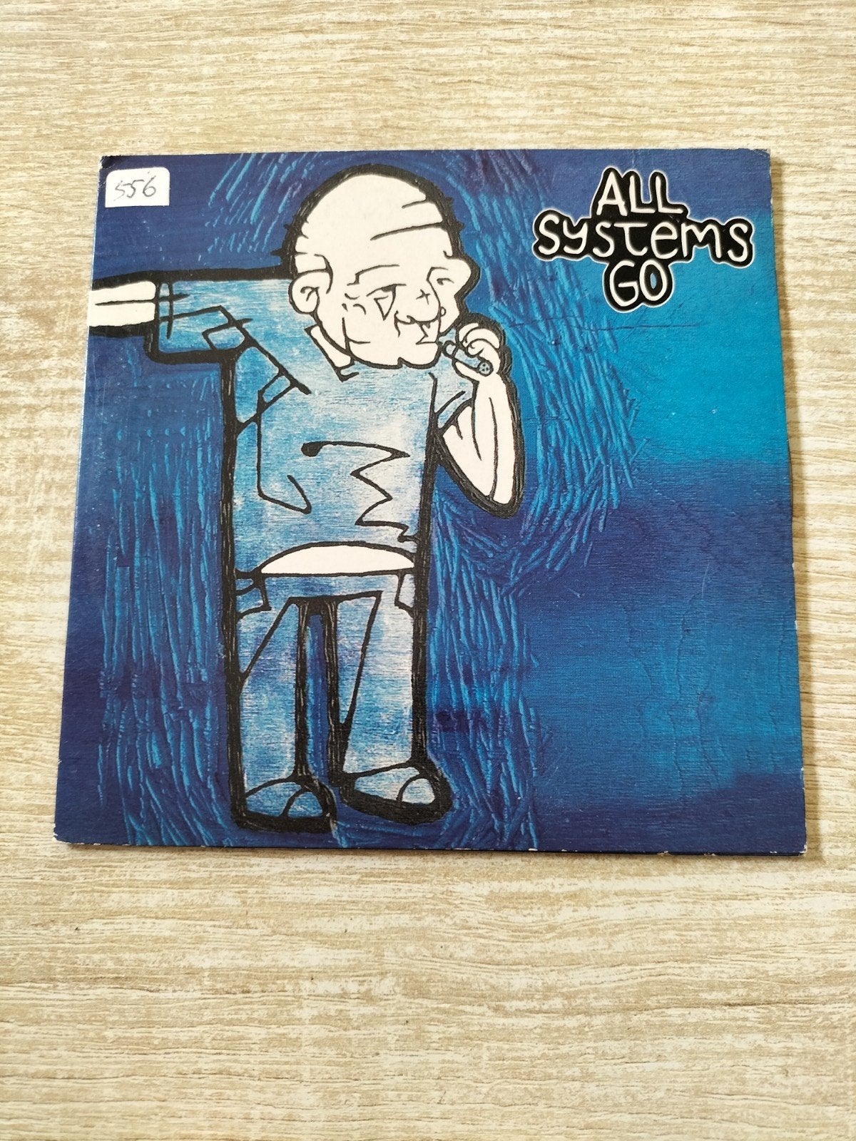 All systems go - mon chi chi, Ophalen of Verzenden