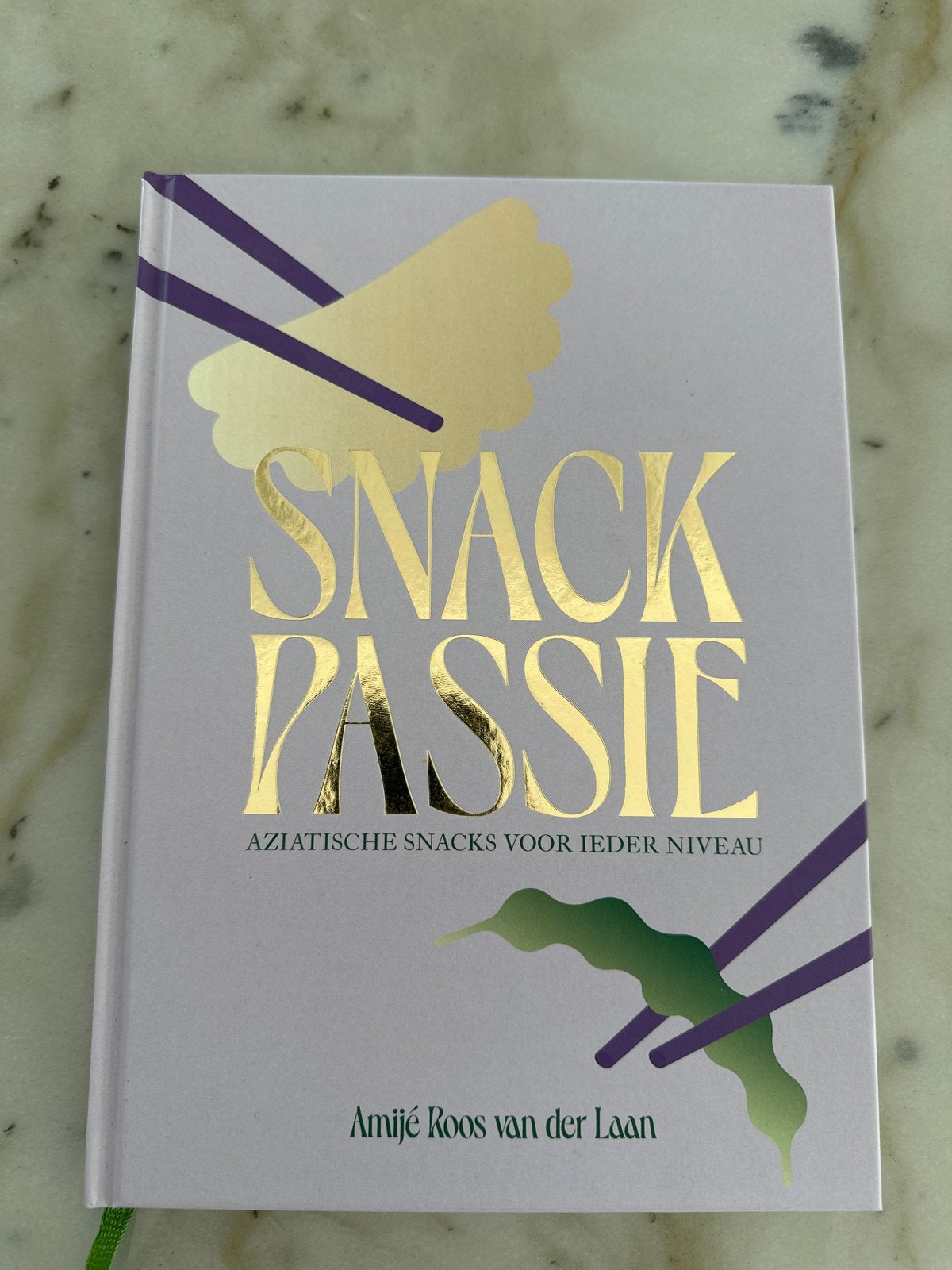 Snackpassie: Aziatische snacks voor ieder niveau, Ophalen of Verzenden, Zo goed als nieuw, Azië en Oosters, Tapas, Hapjes en Dim Sum