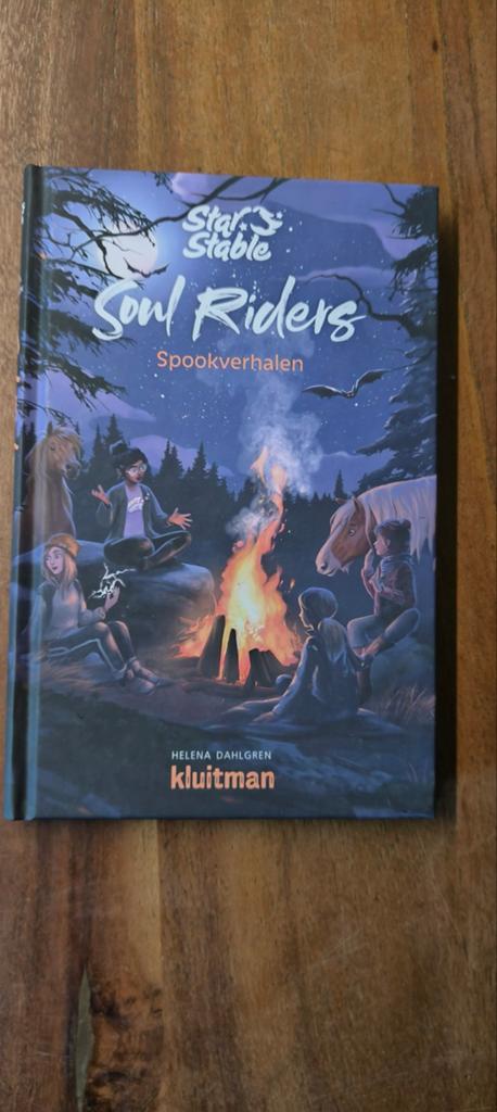 Star Stable Soul Riders: Spookverhalen - Helena Dahlgren, Boeken, Kinderboeken | Jeugd | 10 tot 12 jaar, Ophalen of Verzenden