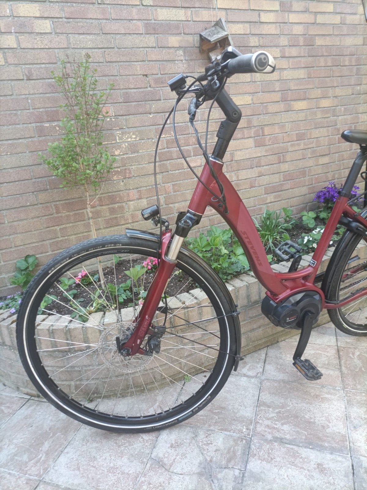 Stevens E-circle, Minder dan 47 cm, Ophalen, Zo goed als nieuw, Overige merken