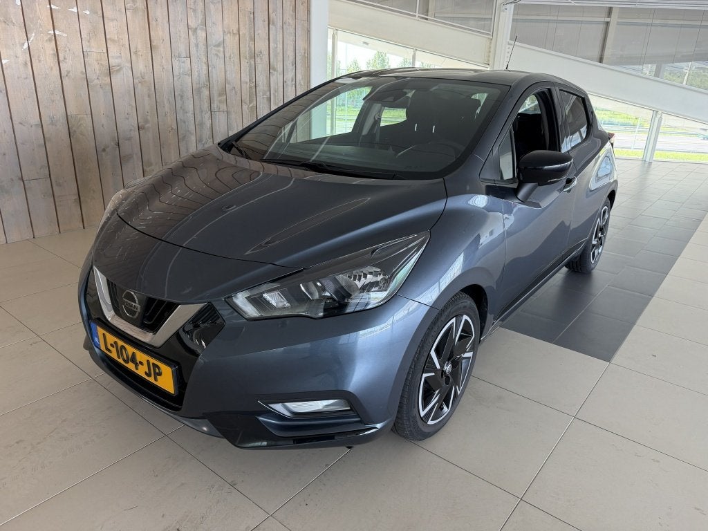 Nissan Micra 1.0 IG-T N-Design (bj 2021), Voorwielaandrijving, Euro 6, Origineel Nederlands, 93 pk