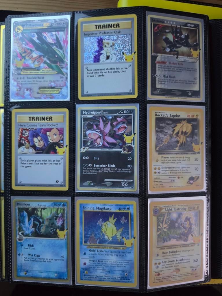 Pokemon Celebrations collectie, Ophalen of Verzenden, Nieuw
