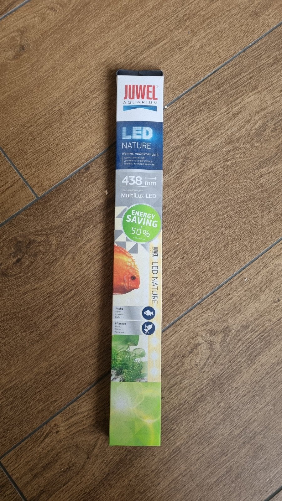 JUWEL multilux LED lamp 438mm, Ophalen