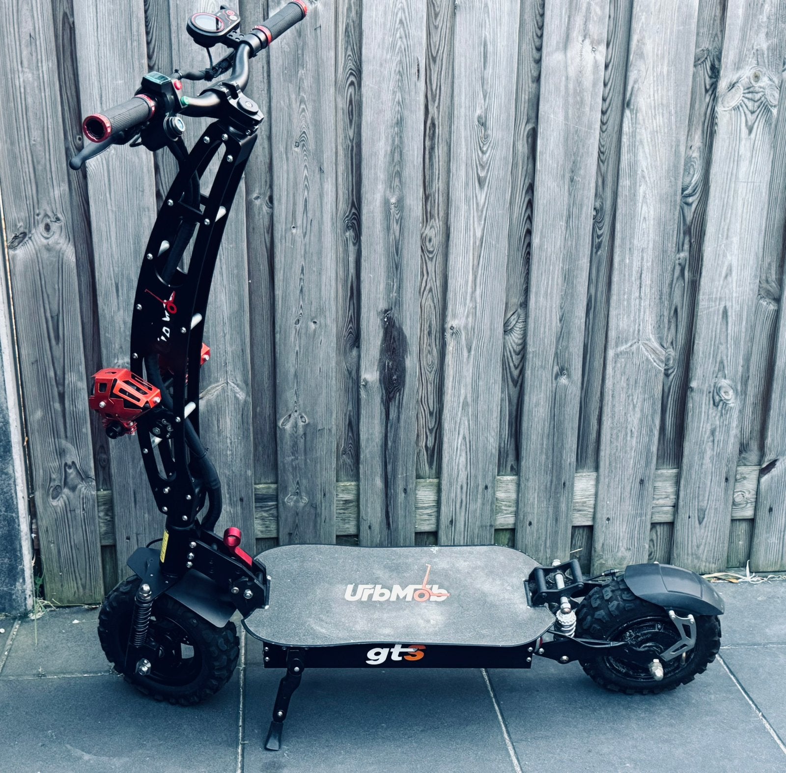 UrbMob Gts Electrische step, Ophalen of Verzenden, Zo goed als nieuw, Elektrische step (E-scooter)