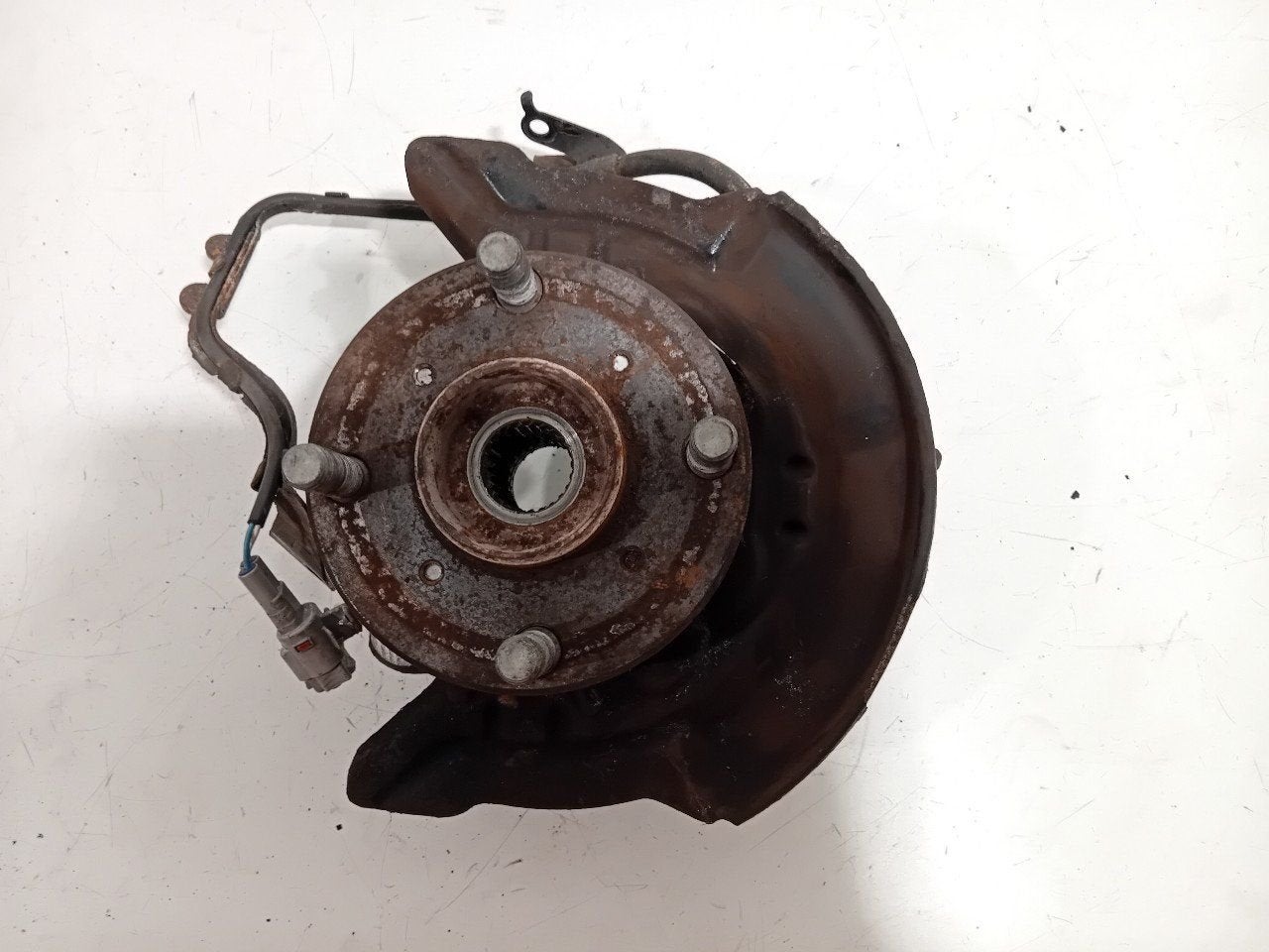 Wielnaaf links voor Daihatsu Trevis, Onderdelen@venauto.nl, Van der Ven Autorecycling B.V., Gebruikt, Daihatsu