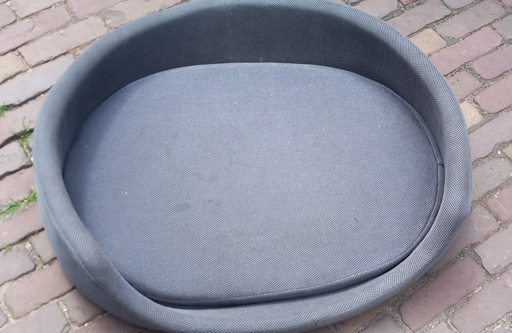 Hondenmand, Ophalen of Verzenden, Gebruikt, Stof