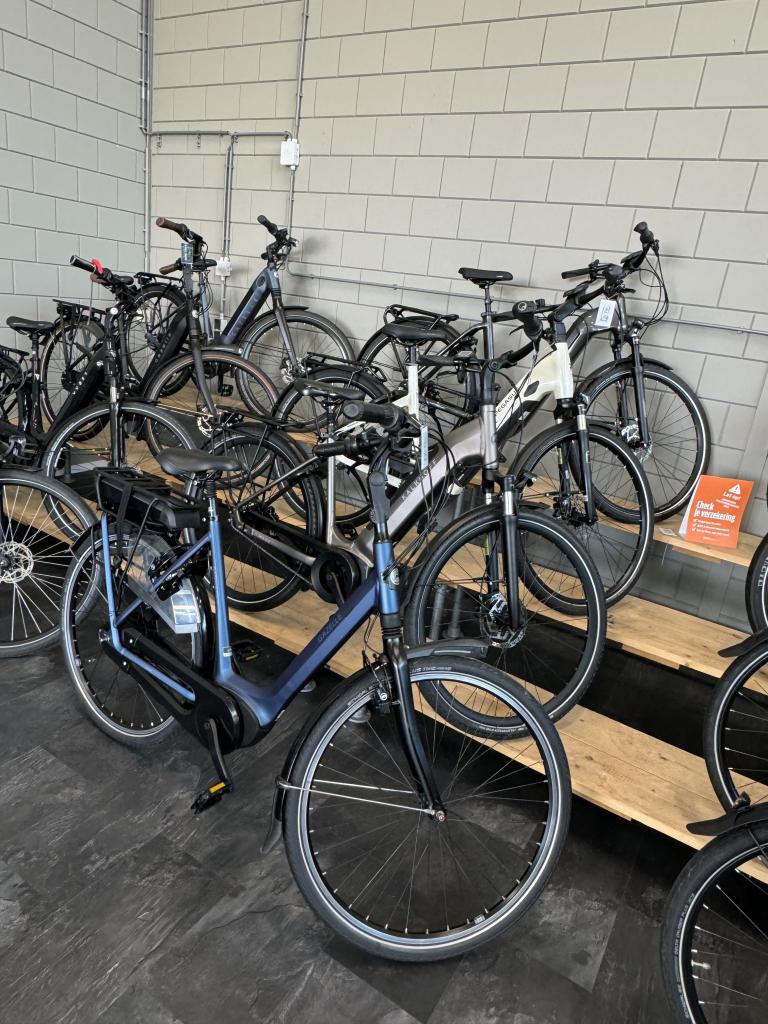 A-merk E-bikes | Bosch middenmotor | GRATIS bezorgd NL & BE, Fietsen en Brommers, Elektrische fietsen, Zo goed als nieuw, Gazelle