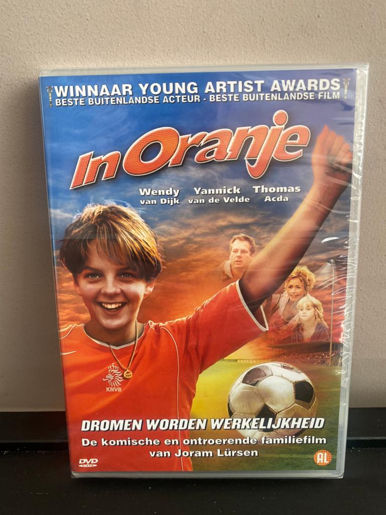 In Oranje, Alle leeftijden, Ophalen of Verzenden, Zo goed als nieuw