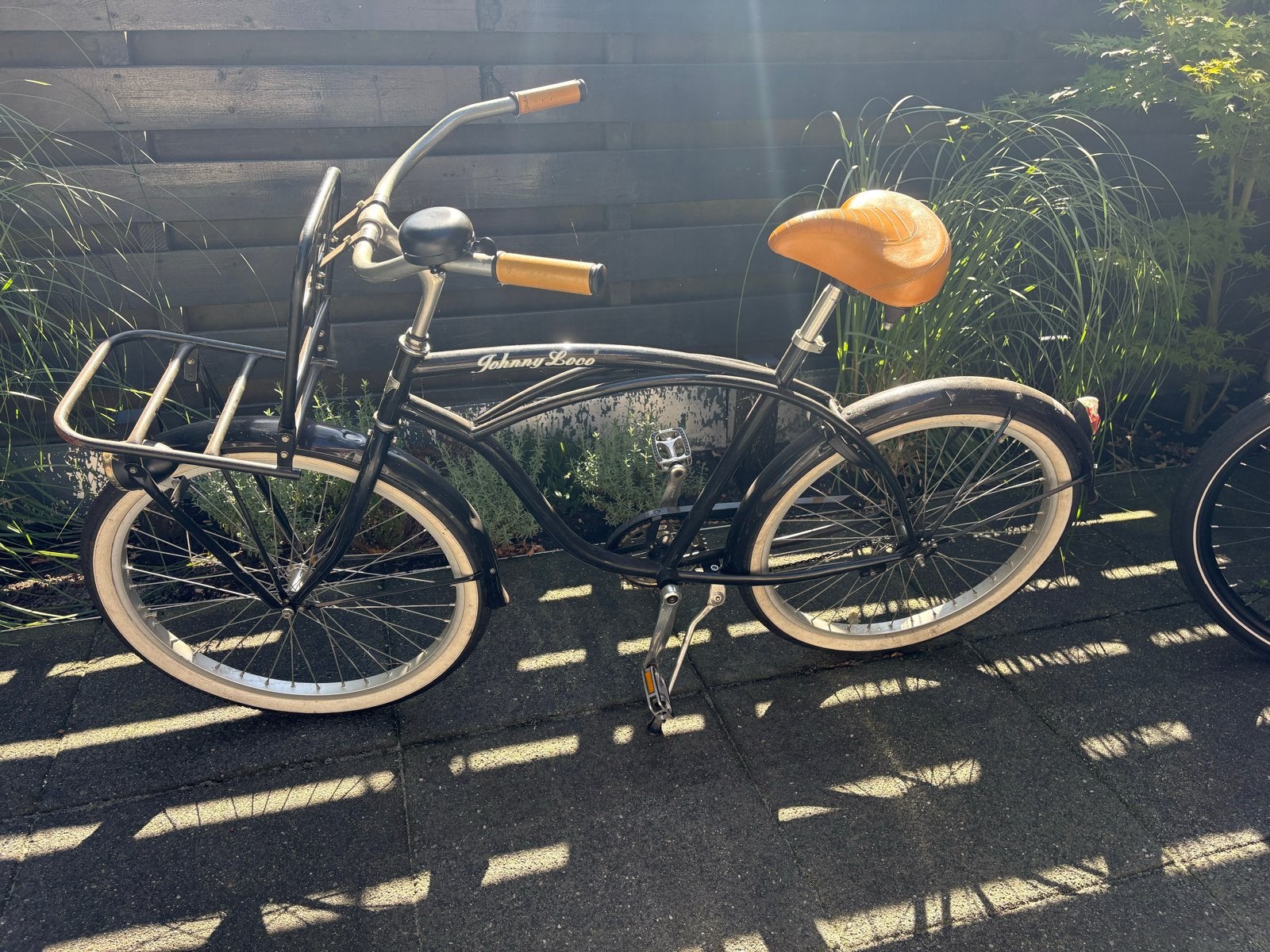 Johnny Loco Beachcruiser 'Limited Edition', Ophalen, Terugtraprem, Staal, Cruiser
