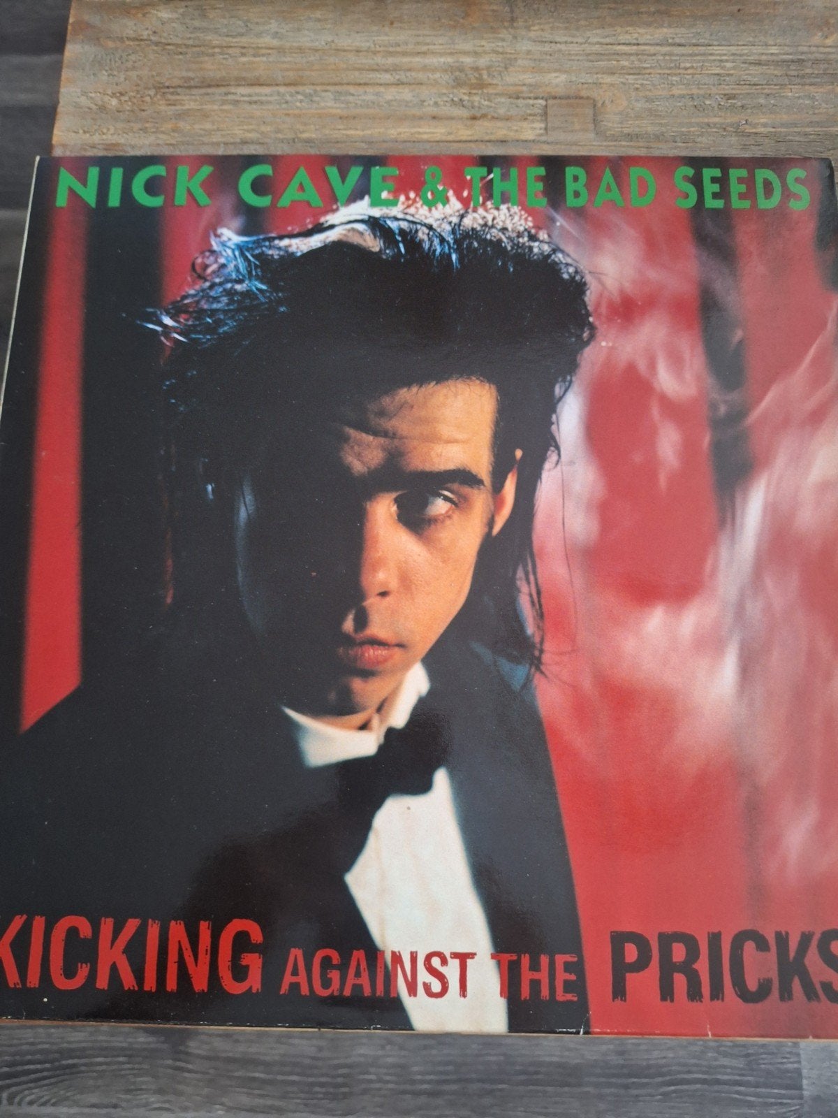 Nick Cave Kicking against the pricks, Ophalen of Verzenden