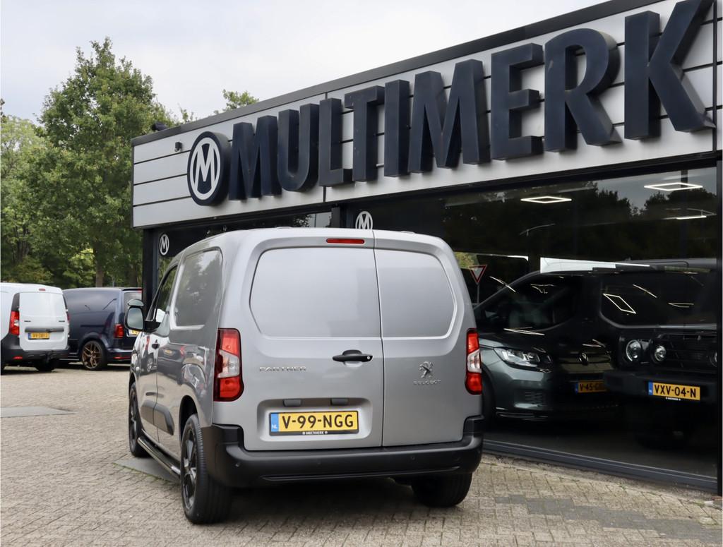Peugeot Partner HDI 102PK MARGE-BTW VRIJ AIRCO CRUISE, Auto's, Voorwielaandrijving, Gebruikt, Euro 6, 1337 kg