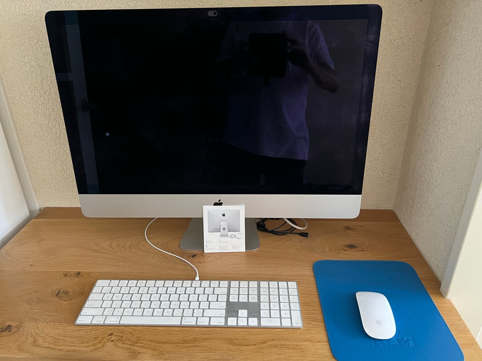 27 inch iMac met Retina 5K display (2017), Ophalen, HDD en SSD, 8 GB, IMac
