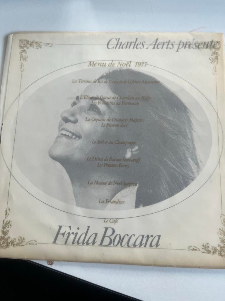 Frida Boccara - Les quatre chemins de l'amour / Cent mille c, Ophalen of Verzenden, Gebruikt