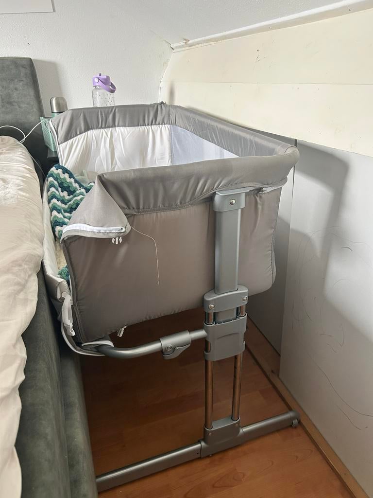 Safety 1st Calidoo Co-Sleeper, Ophalen, Zo goed als nieuw, Wieg