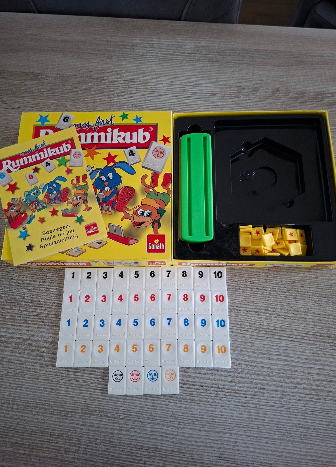 Rummikub junior, Ophalen of Verzenden