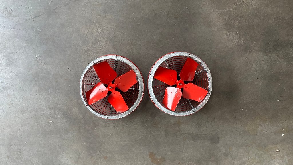Ventilator Ziehl-Abegg, Witgoed en Apparatuur, Ophalen, Zo goed als nieuw, Overige