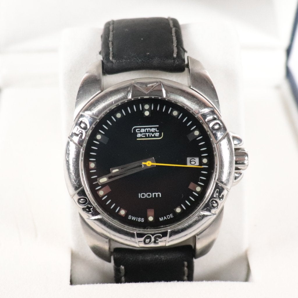 Camel Active  Horloge - Nette staat, Flex Ltd., Gebruikt, https://flex.com/contact-us, Nobelstraat 10, 5807 GA Oostrum LB, Limburg, Nederland