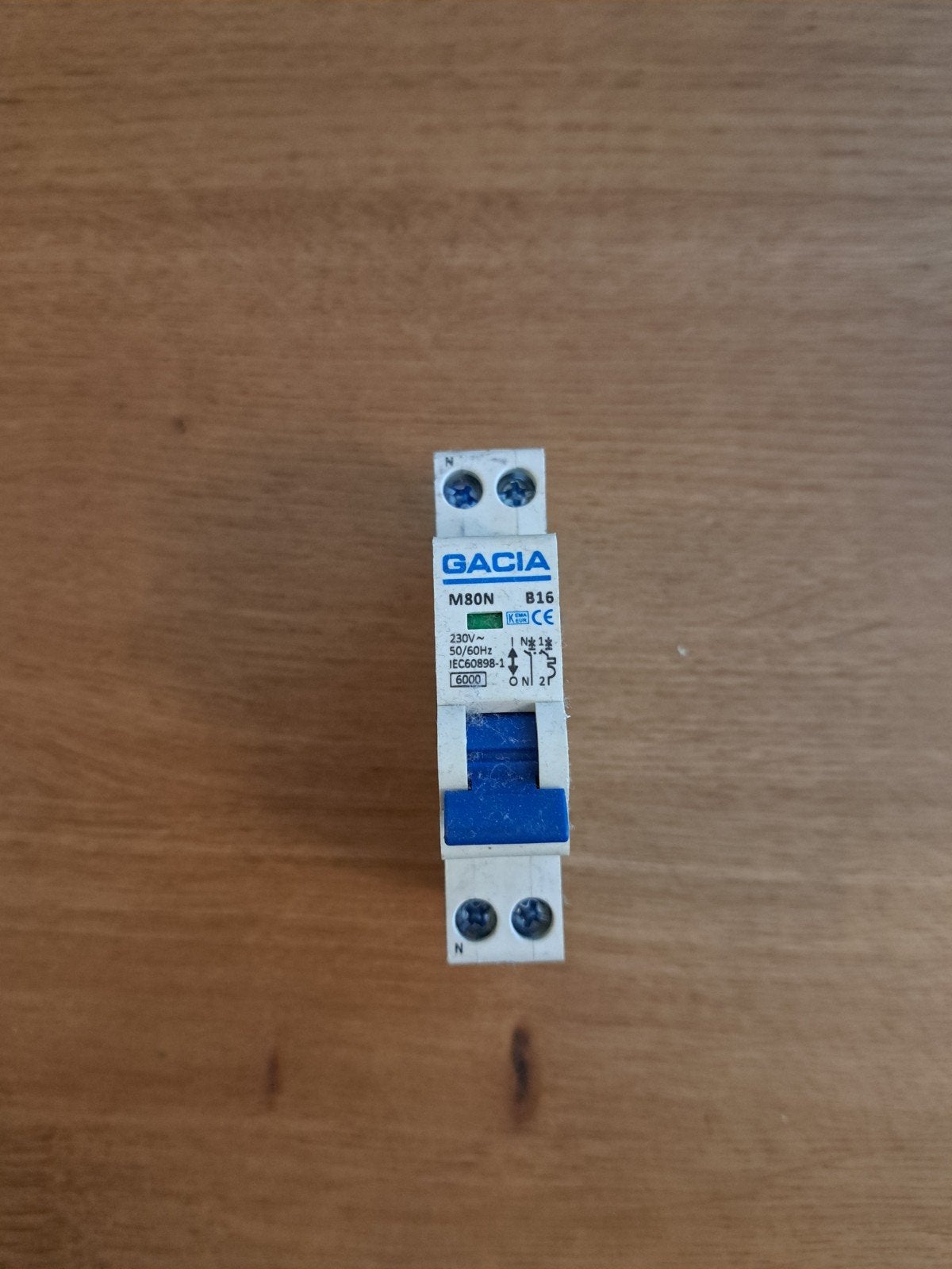 Gacia installatieautomaat, Ophalen of Verzenden, Desktop, USB