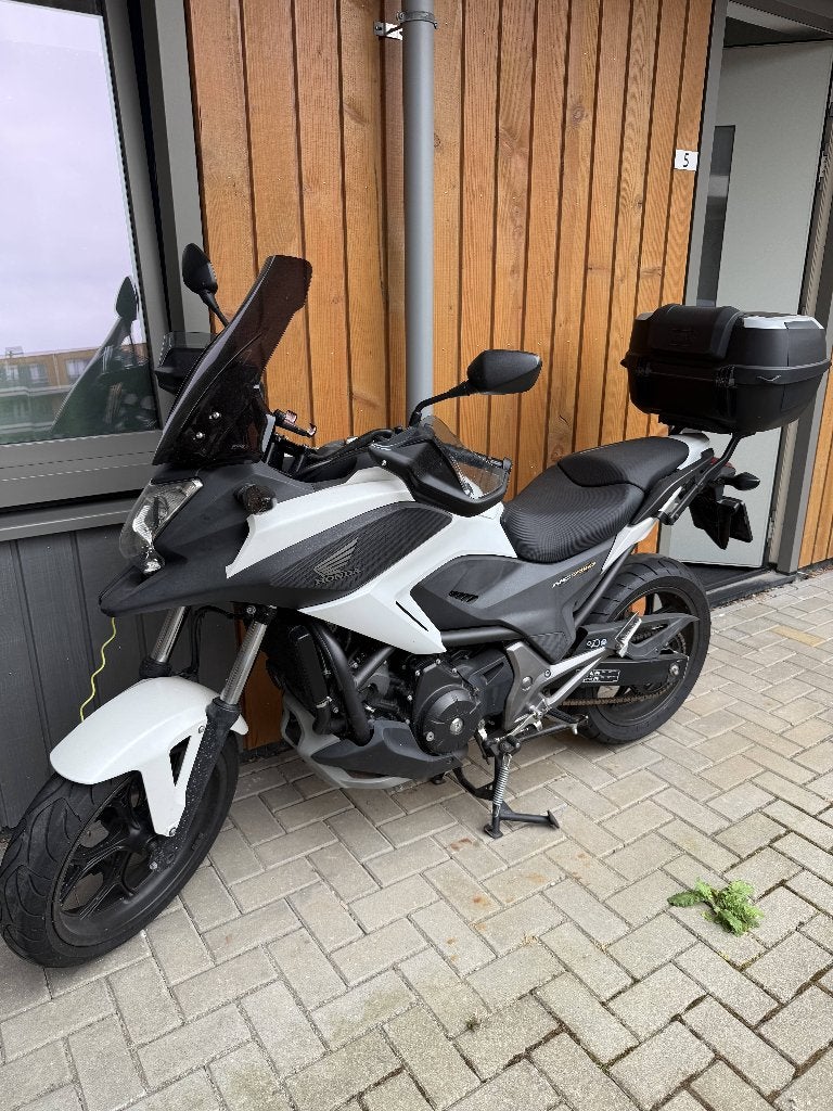 Honda NC750X (2014) - Zeer goede staat, 745 cc, Motorrijbewijs A, Gebruikt, Particulier