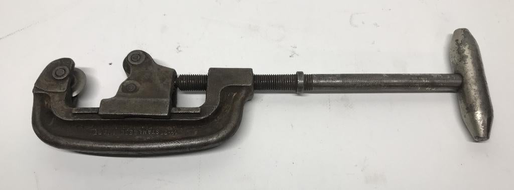Pijpsnijder, Tubex, Ridgid en VBW, diverse capaciteiten, Doe-het-zelf en Verbouw, Gereedschap | Handgereedschap, Ophalen of Verzenden