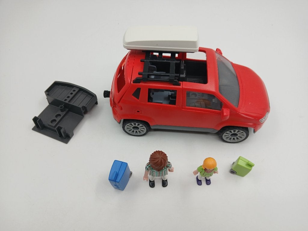 Playmobil Paardendressuur 4185, Ophalen of Verzenden, Gebruikt, Complete set