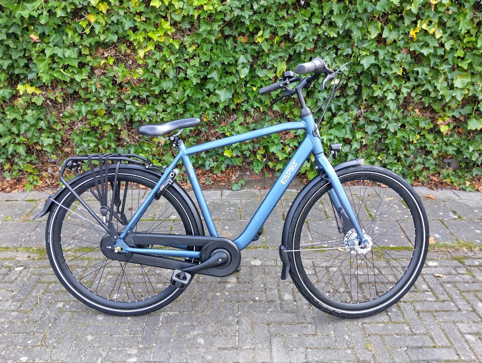 Gazelle Esprit, jongensfiets, schoolfiets, herenfiets, Ophalen, Gebruikt, Versnellingen, Gazelle