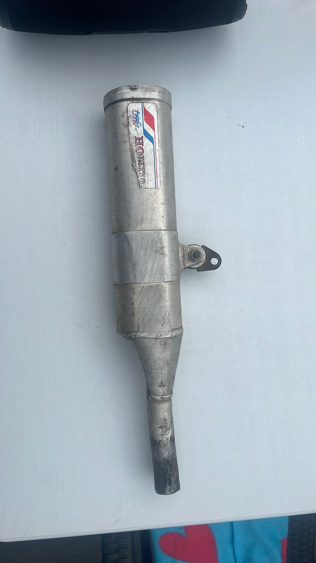 Aluminium Beets Demper – Honda MT / MTX, Ophalen of Verzenden