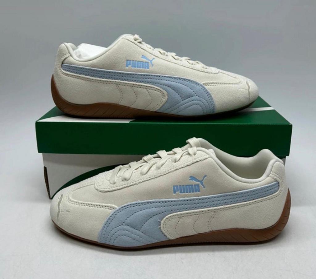 Puma Speedcat sneakers maat 39 - Nieuw, Wit, Nieuw, Ophalen of Verzenden, Sneakers of Gympen